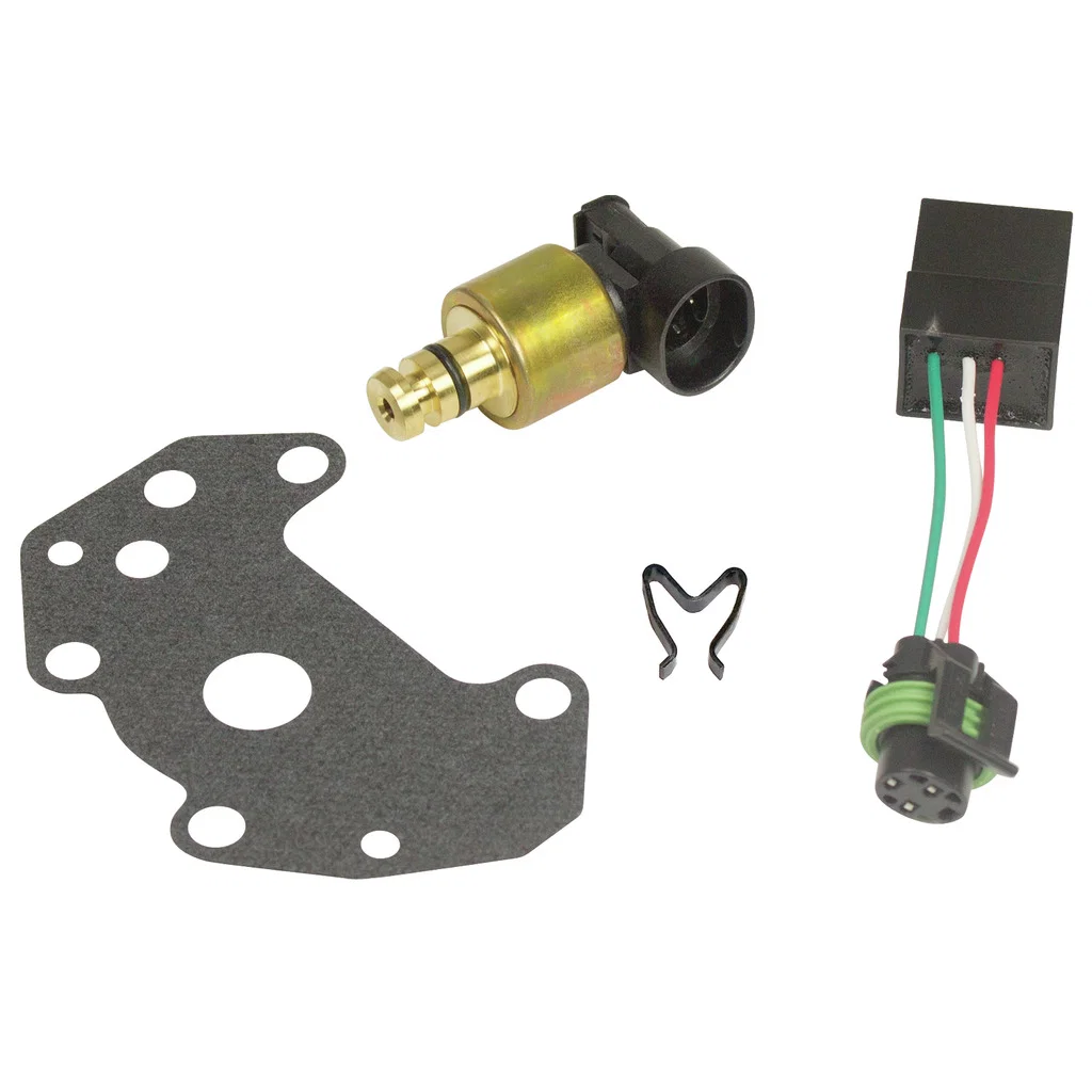 1060602 – BD DIESEL Auto Trans Pressure Sensor, Governor Pressure Sensor For Use With 47RE/ 48RE/ 46RE/ 44RE/ 42RE Tr...